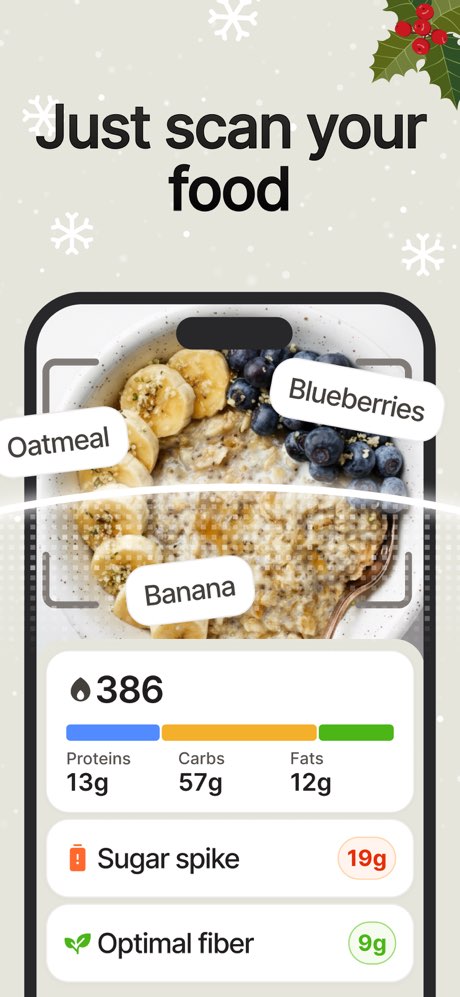 Noot: AI Calorie Diet Coach screenshot 2
