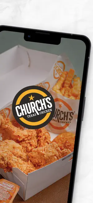 Church's Texas Chicken® screenshot 2