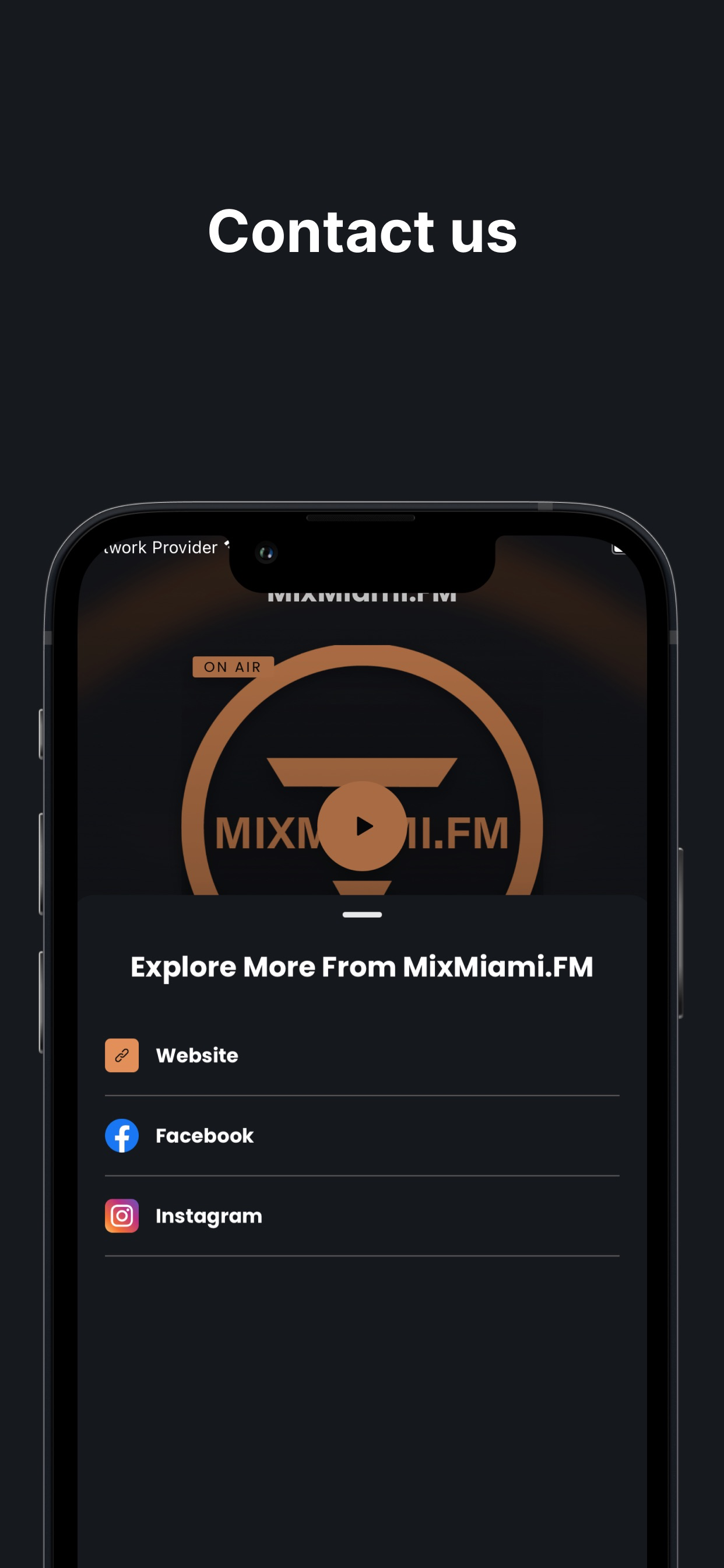 MixMiami.FM