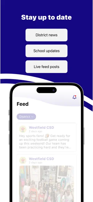 Westfield CSD screenshot 3