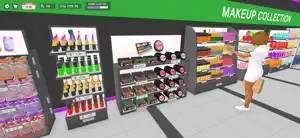 Makeup Store Simulator screenshot #4 for iPhone