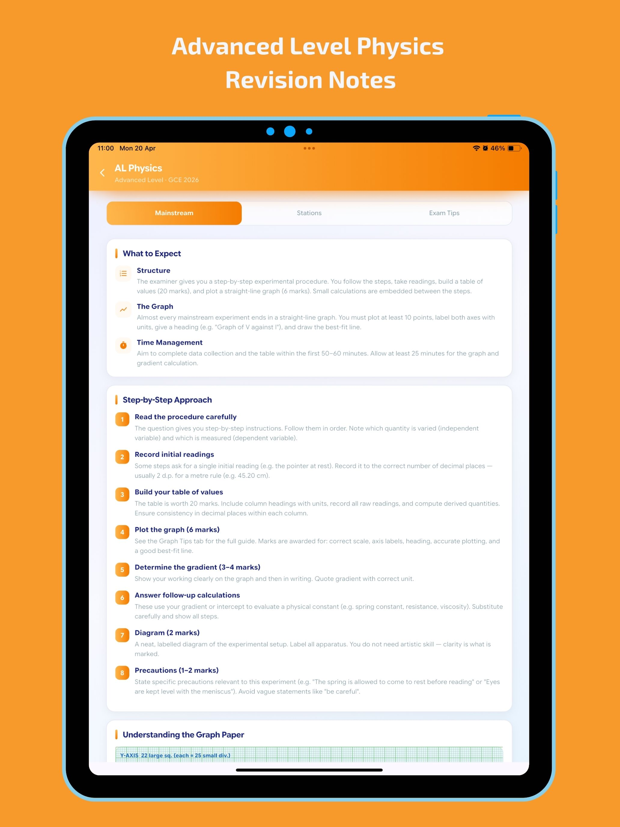 Smart Way -GCE Practicals App