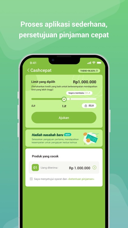 Cashcepat-Pinjaman Online