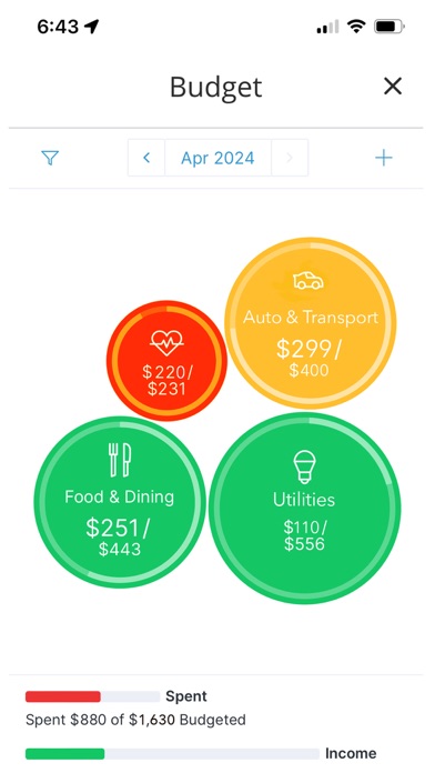 SouthEast Bank Mobile Banking Screenshot