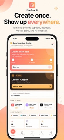 PostOnce Ai Screenshot 2 of 9