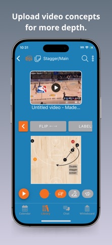 Luceo Sports Screenshot 8 of 10
