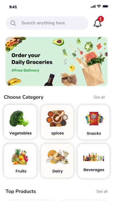Buy Mote User Screenshot