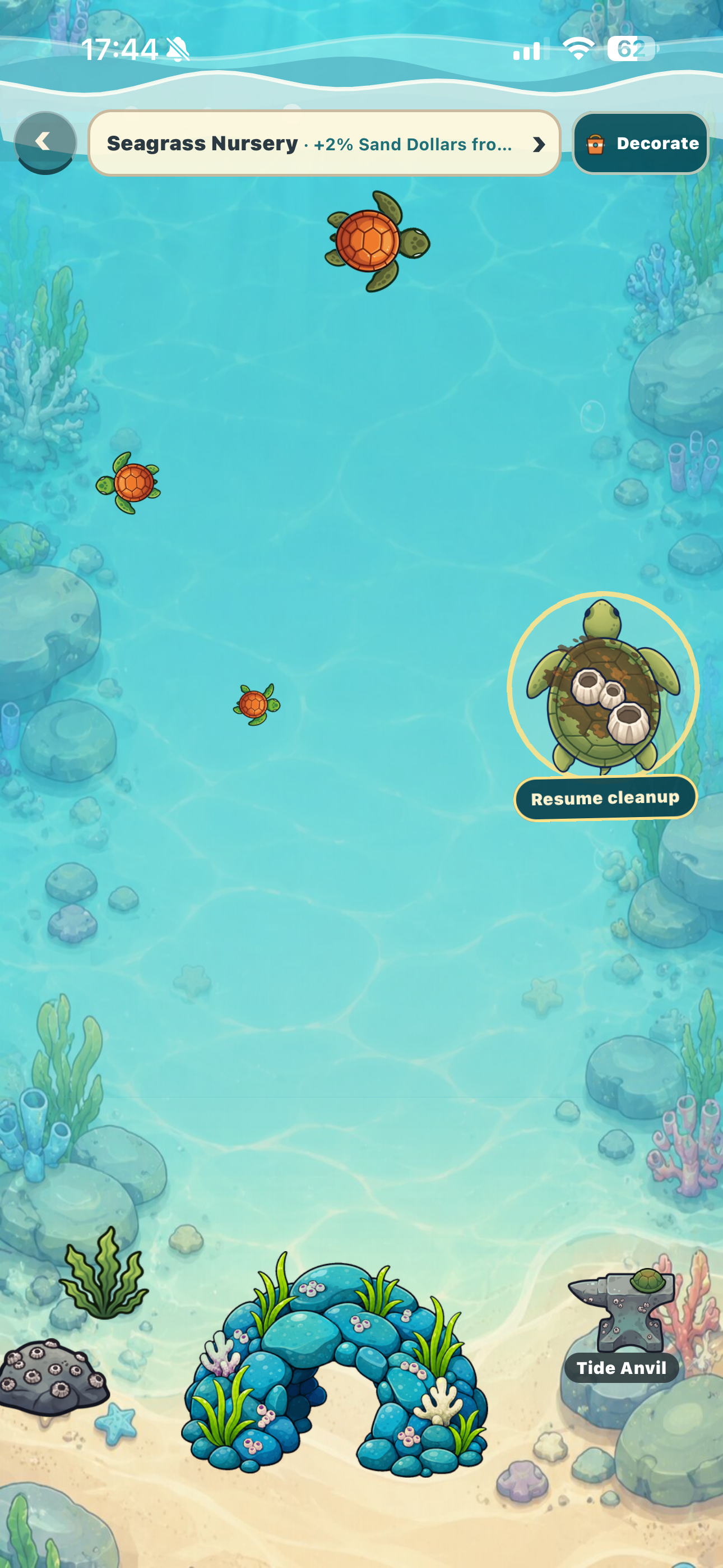 Turtle Escape: The Long Crawl screenshot 6