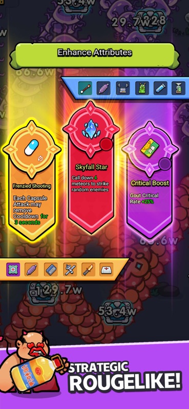 Cell Survivor - Shoot Defense screenshot 6