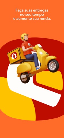 Pedido Mix para Entregadores screenshot