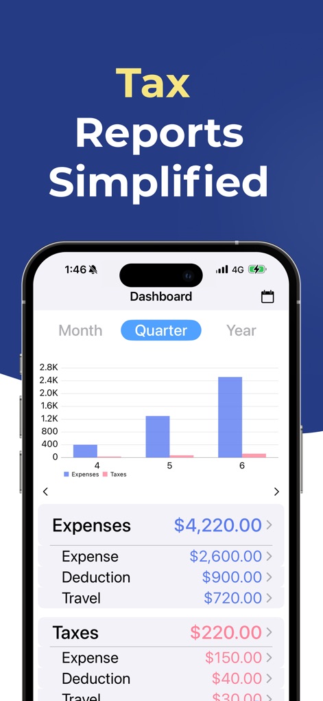 Receipt Tracker - Tax Return - 비즈니스 앱 | MWM