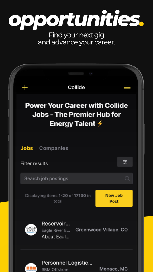 #3. Collide | Digital Wildcatters (iOS) Podle: Digital Wildcatters, Inc.