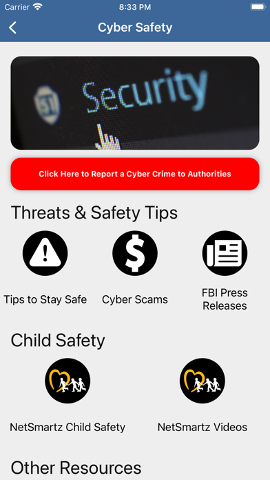 Alabama Sheriffs Youth Ranches Screenshot