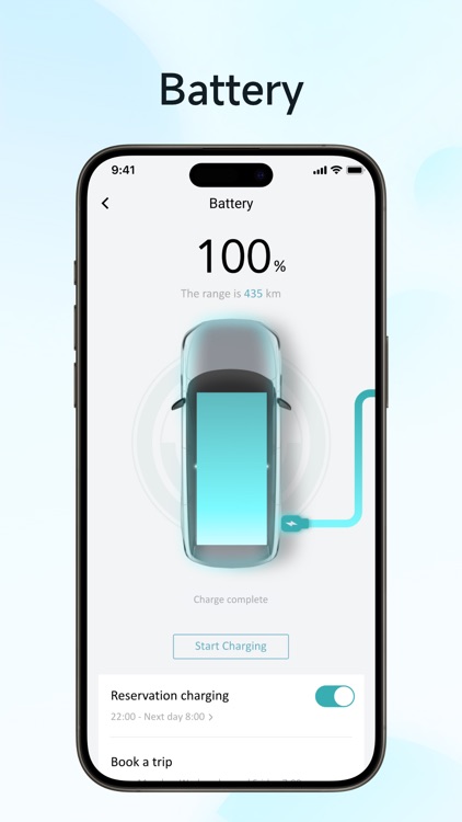 OMODA JAECOO screenshot-3