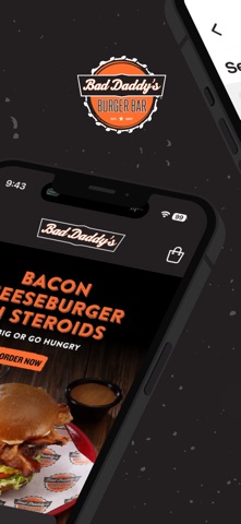 Bad Daddy's Burger Bar Screenshot 2 of 7