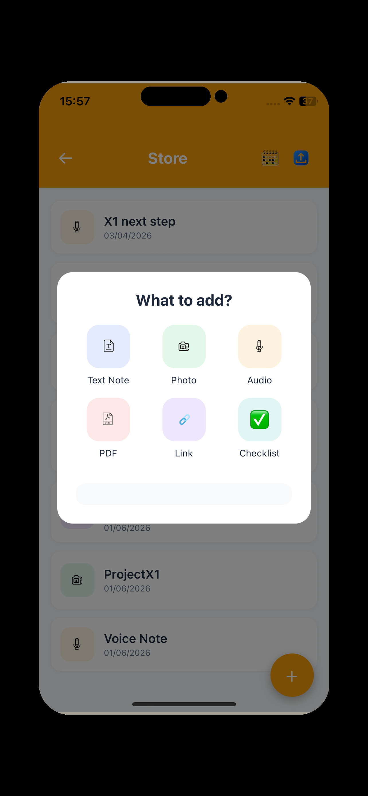 SubFold Folder Project Manager