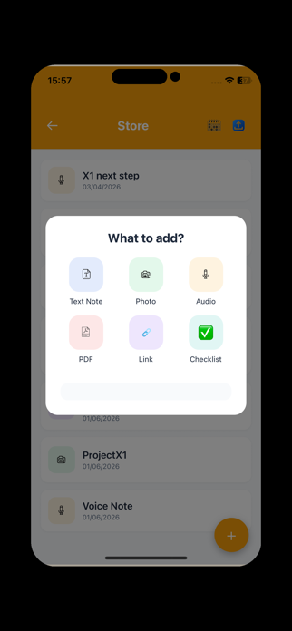 SubFold Folder Project Manager Screenshot 3 of 8