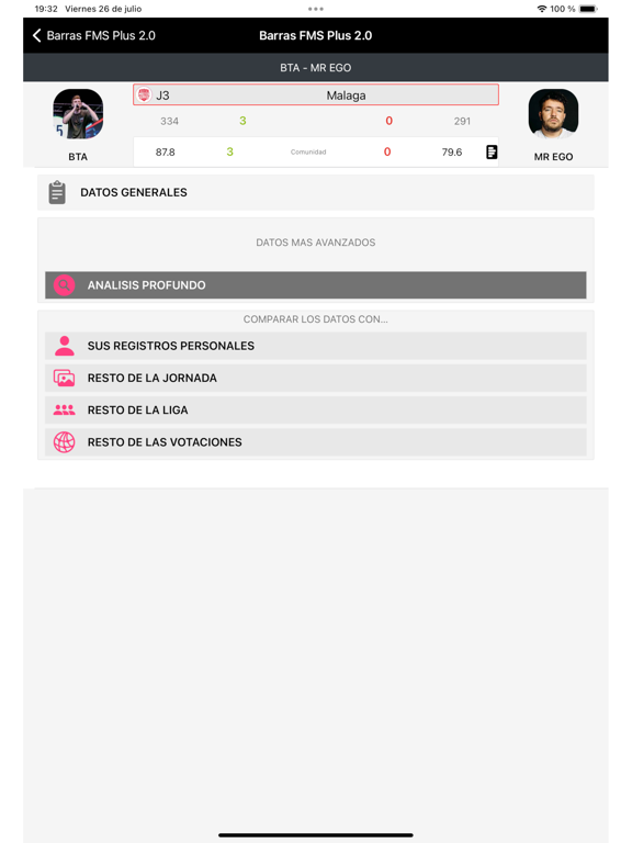 Screenshot #6 pour BarrasFMS PLUS