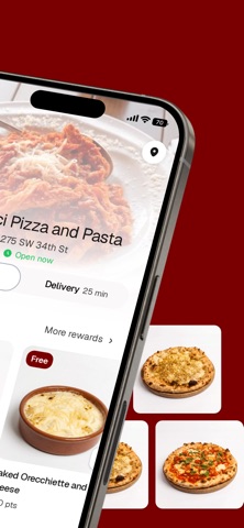 Da Vinci Pizza and Pasta screenshot 2
