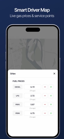 Car View - track expenses Screenshot 7 of 8