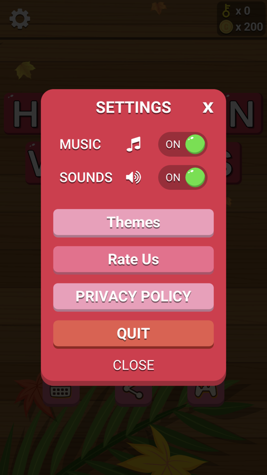 #5. Word Search : Hidden Word (iOS) Ved: Ayrin Akter Dipa