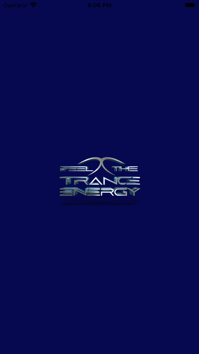 Trance-Energy Radio Screenshot
