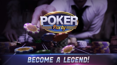 Texas Poker Party Screenshot