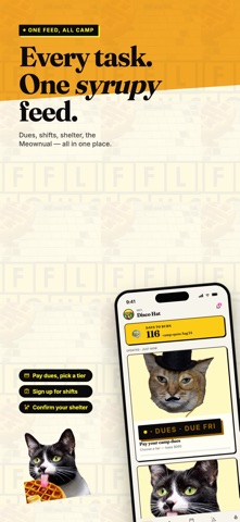Waffles & House Screenshot 2 of 7