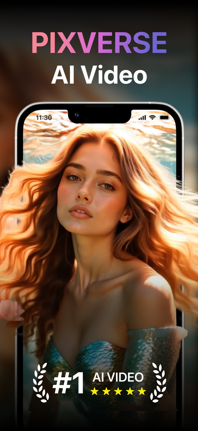 Pixverse lab - Video Effect