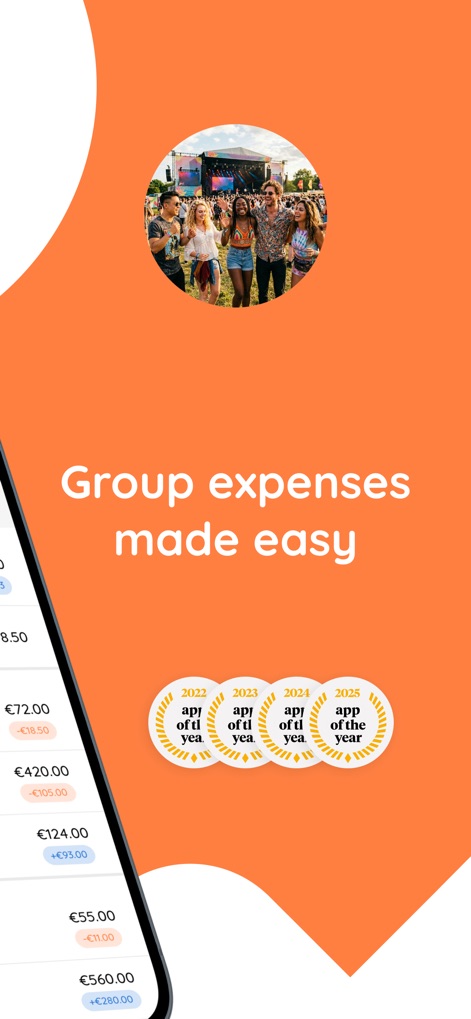 Splitser - WieBetaaltWat - Finance App | MWM