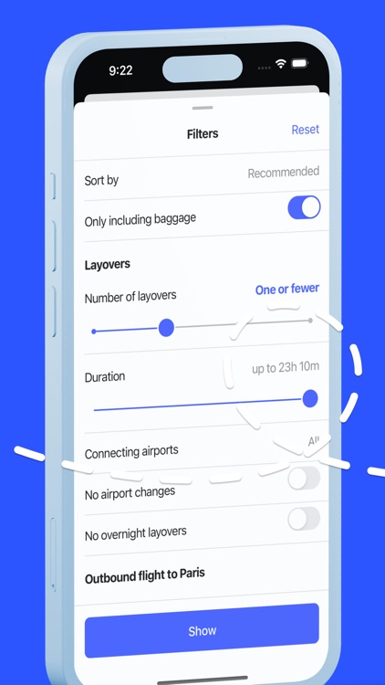 Hotels & Flights — Any.Travel