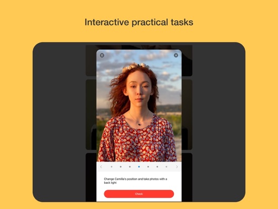 Screenshot #6 pour Photo Recipes