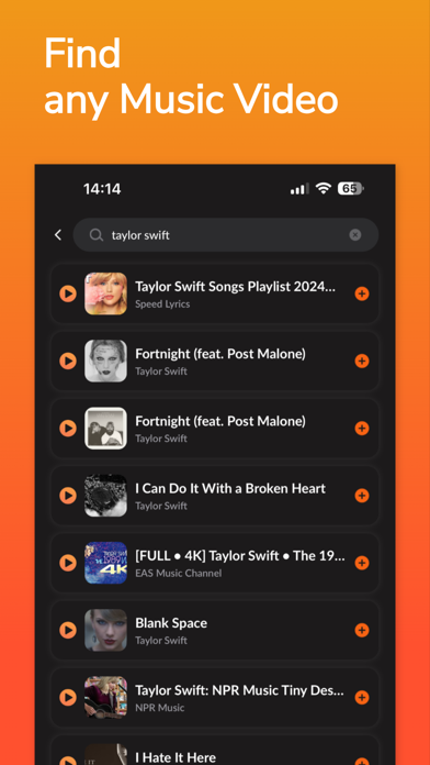 DailyTube : Videos, Music Screenshot