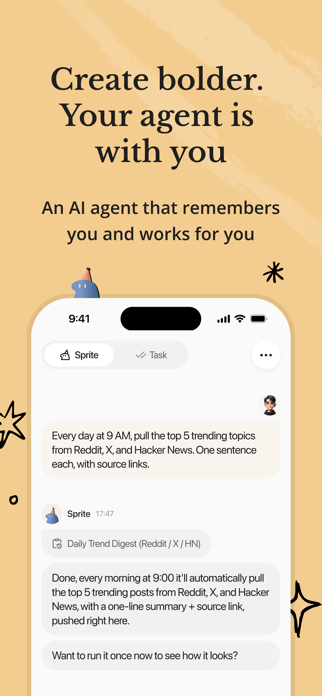 YouMind - AI Chat & Create Screenshot 1 of 5