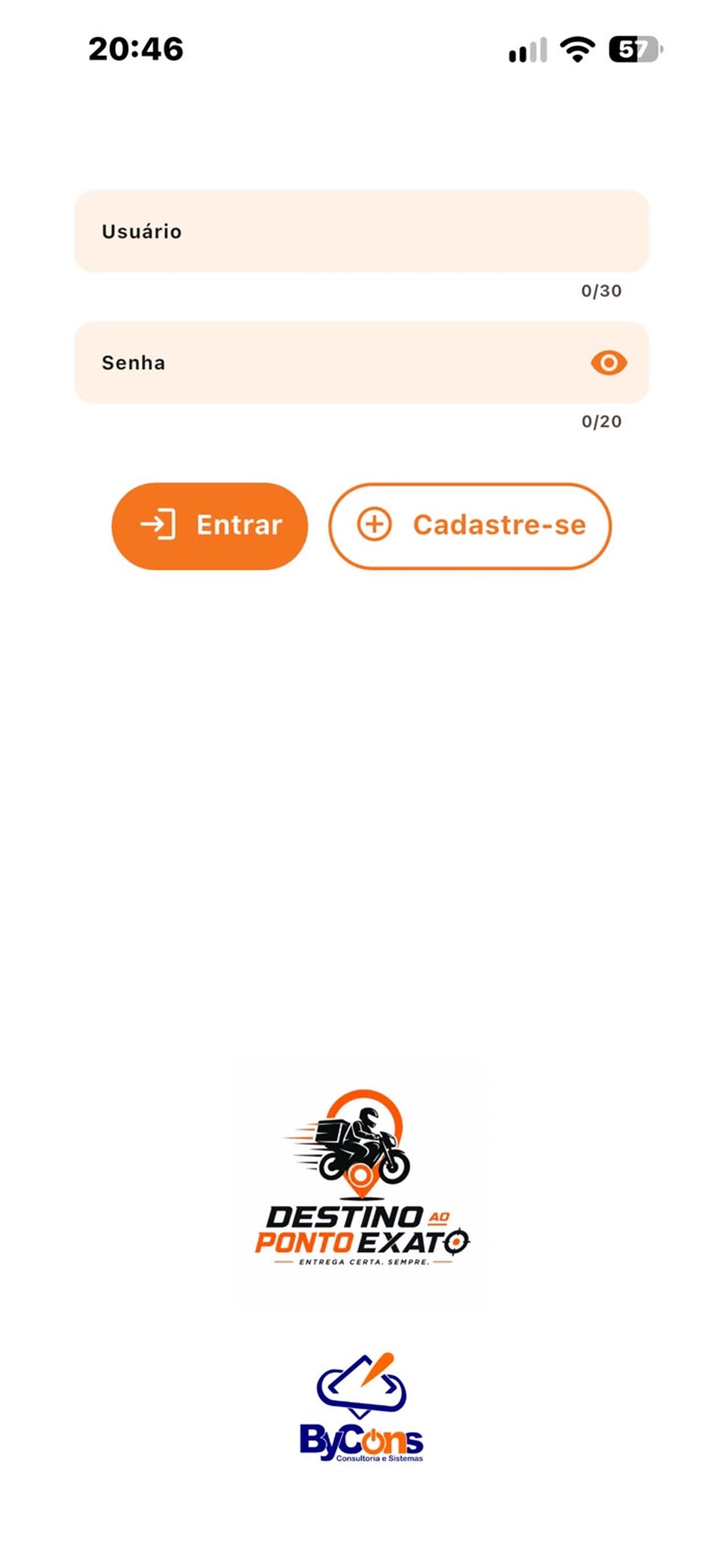 Screenshot 2 of ExatoApp