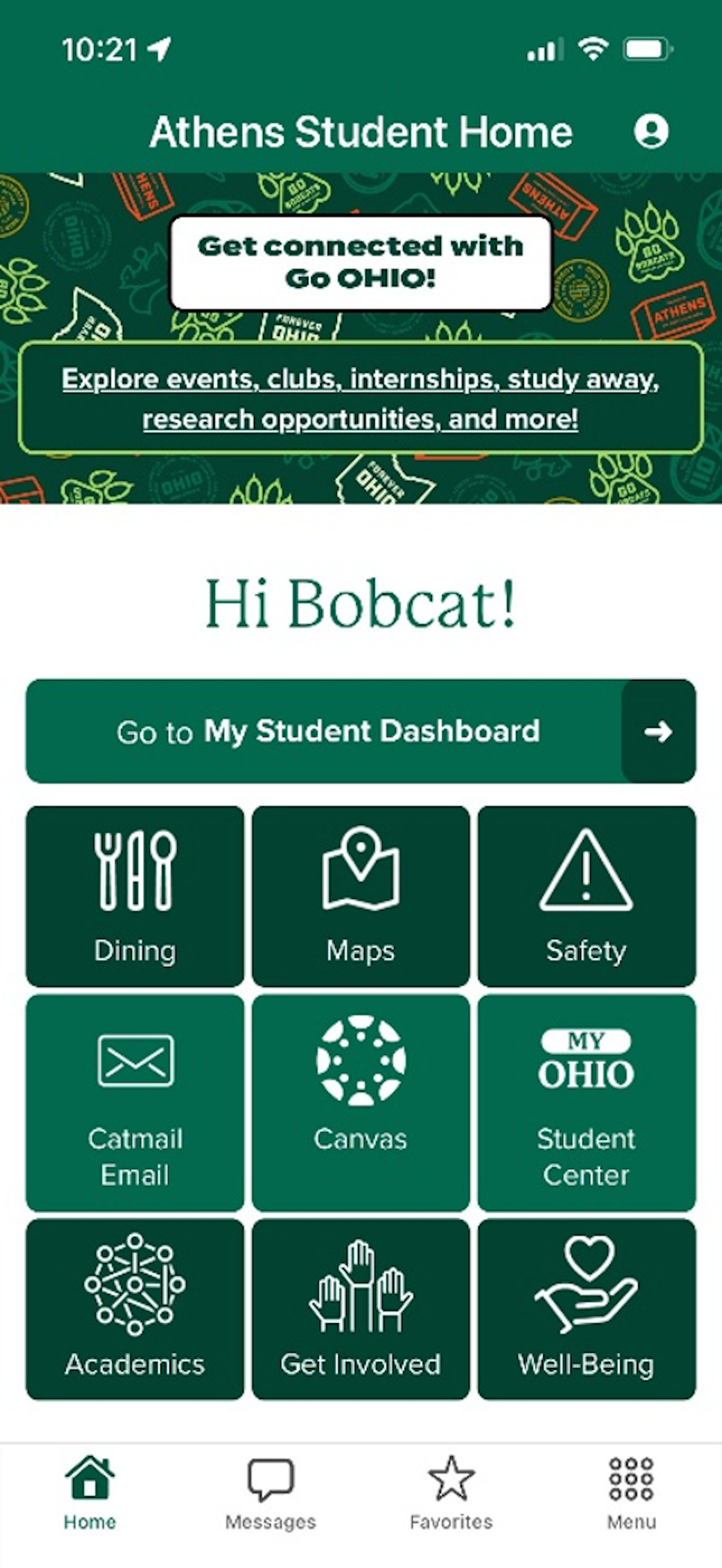Go OHIO