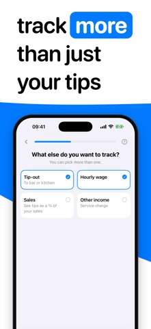 Tip Tracker - TipShark Screenshot 6 of 6
