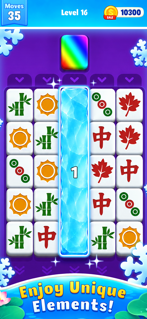 Mahjong Sort: Tile Puzzle screenshot 2