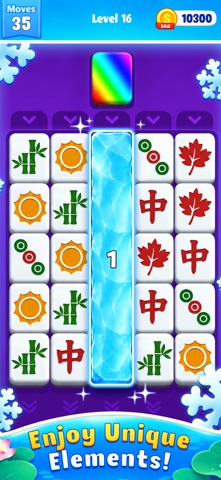 Mahjong Sort: Tile Puzzle Screenshot 2 of 5