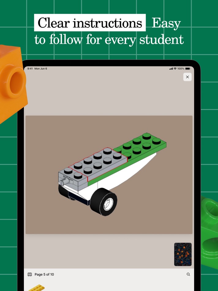 #4. Brickit for Classes (iOS) By: Brickit Inc.