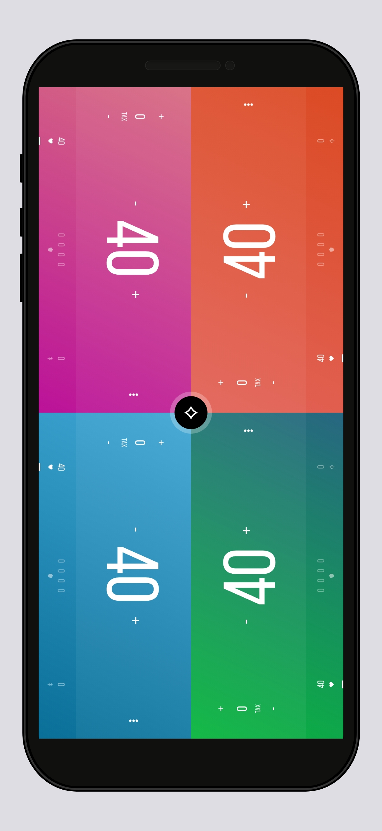 ManaTrack Life counter for MTG