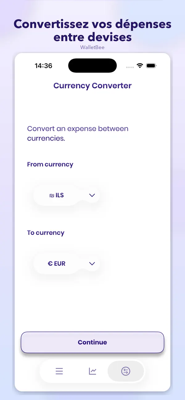 Screenshot #3 pour Wallet Bee