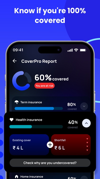 CoverSure: Insurance Super App screenshot-4
