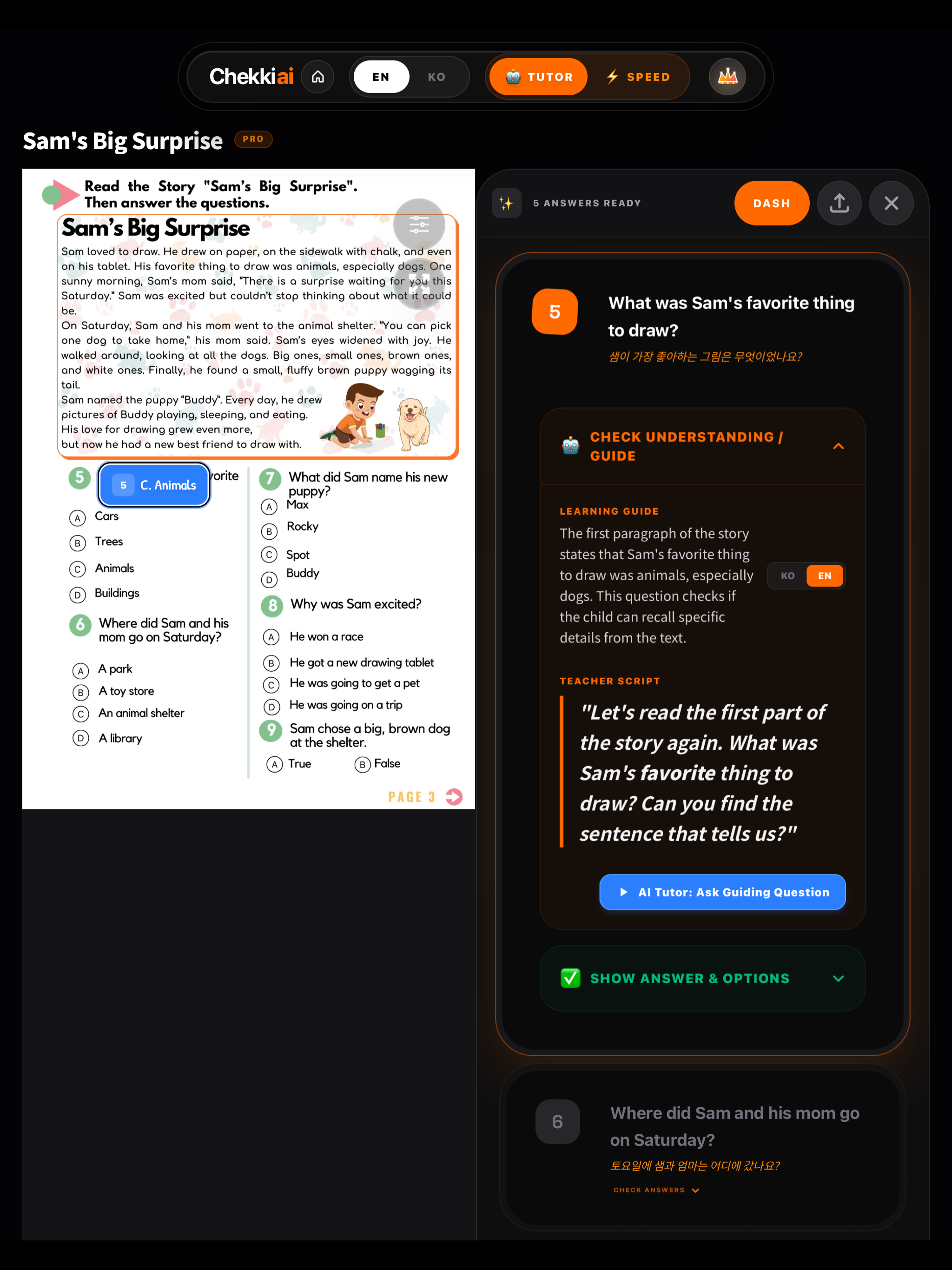 ChekkiAI screenshot 15