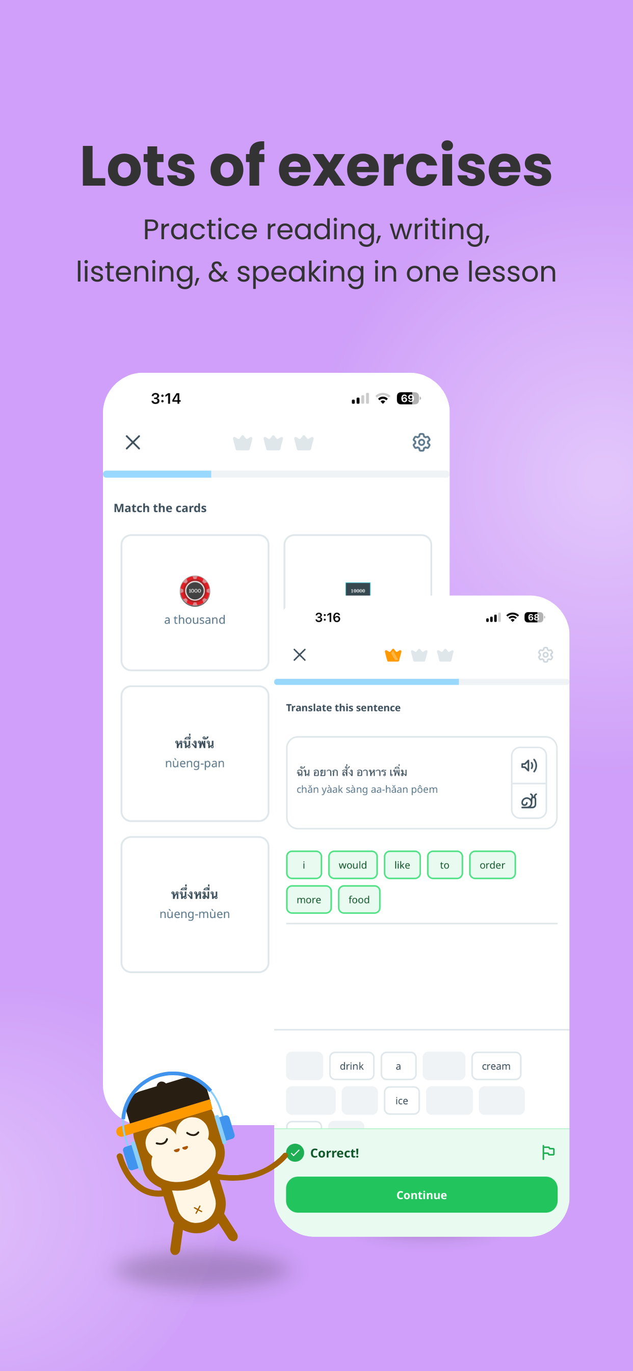 Learn Thai Language by Ling