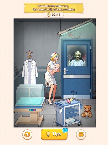 Brain Puzzle 3: Crazy Mind iPad screenshot