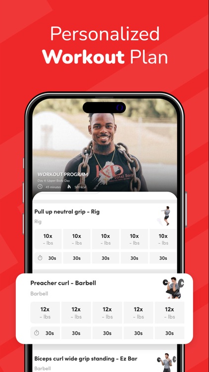 K&D Total Body 24 screenshot-3