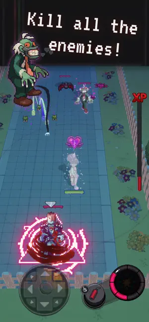 DAMN! Nation screenshot 1