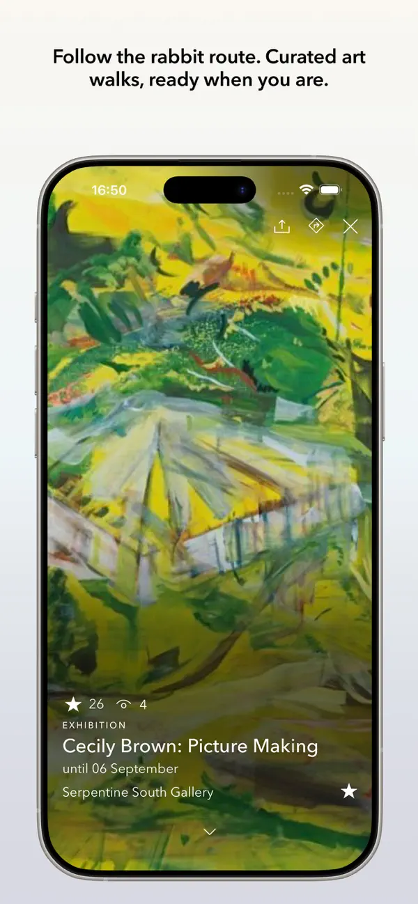 Screenshot #2 pour ArtRabbit