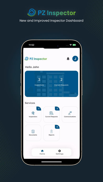 PZ Inspector 2.0 Screenshot